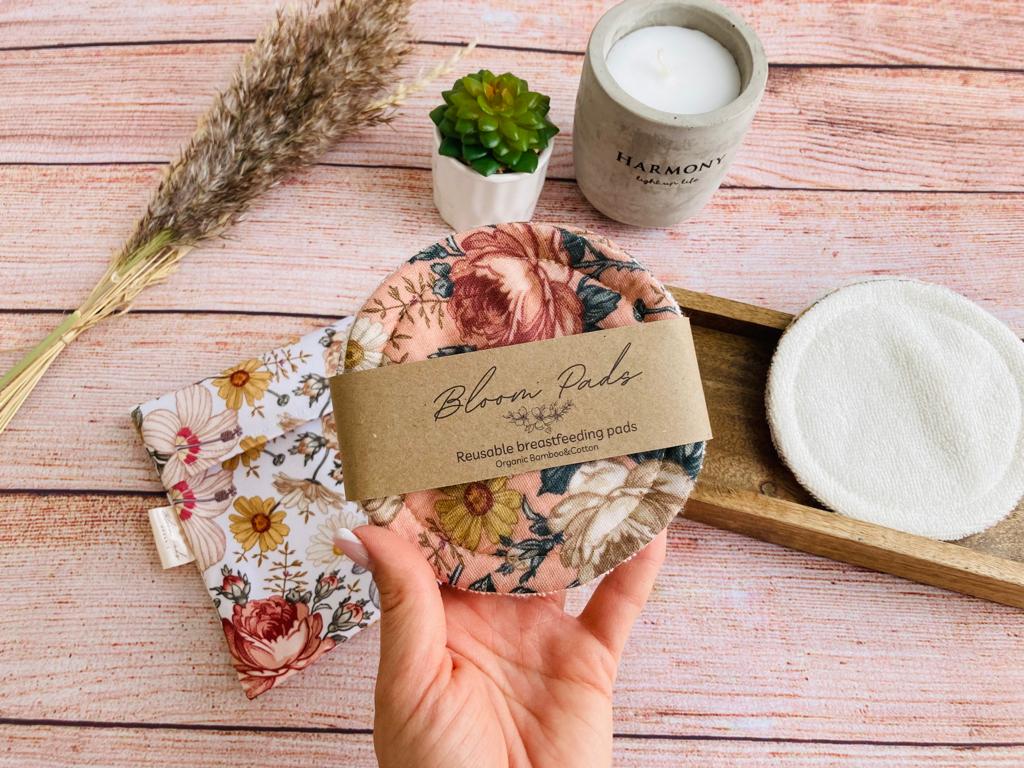 Breastfeeding pads