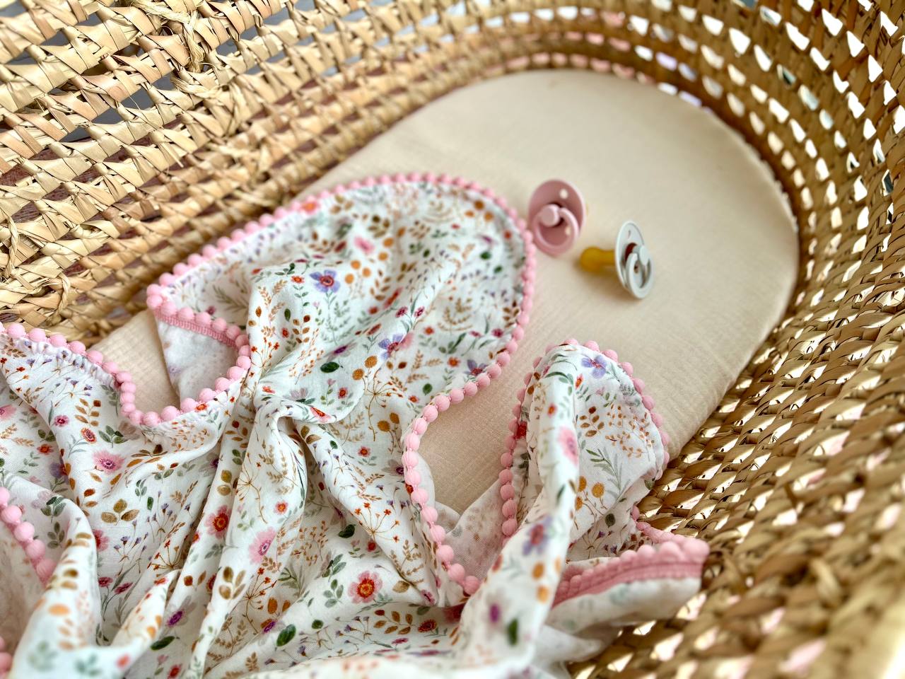 muslin swaddle blankets