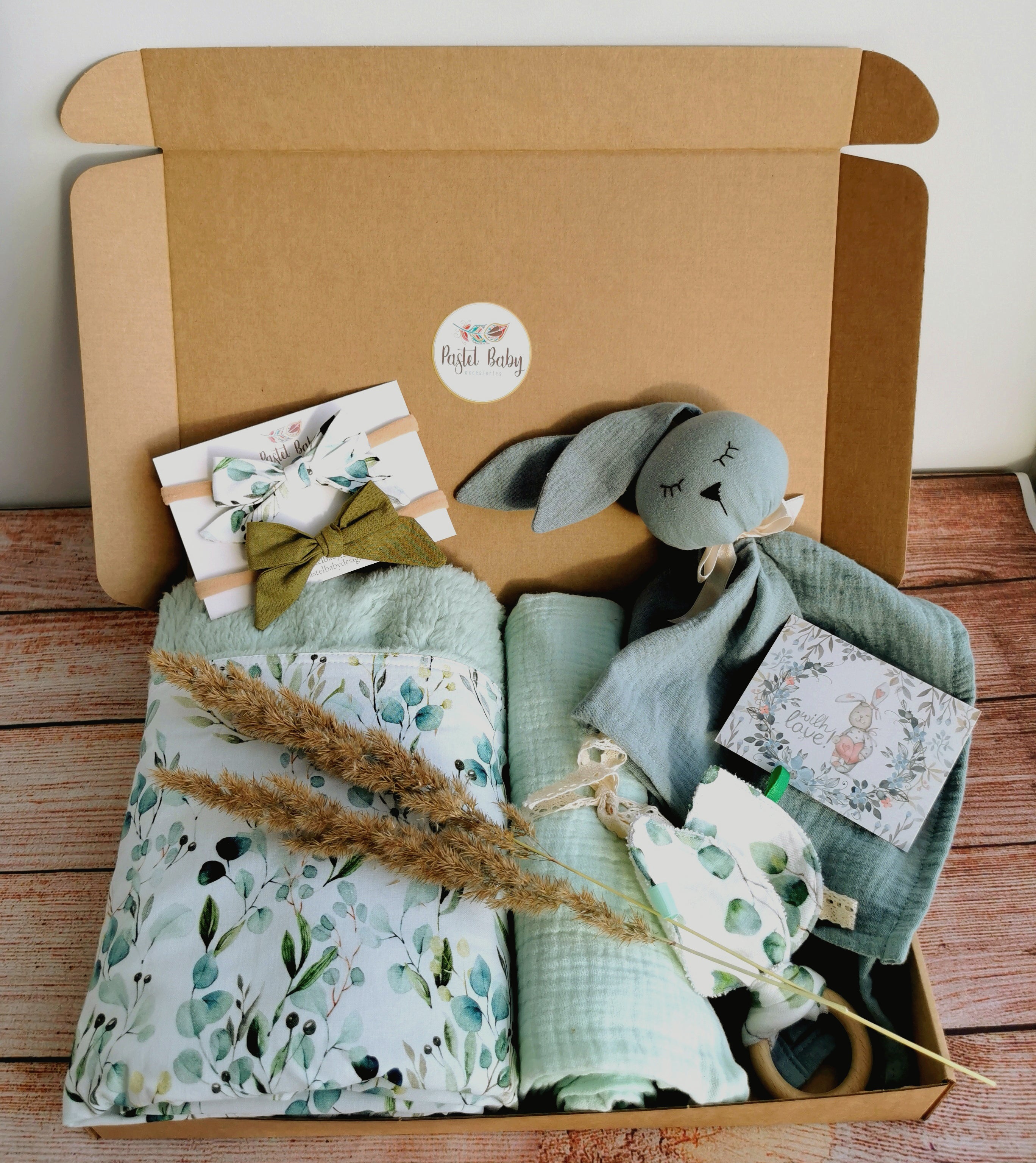 Baby gift sets