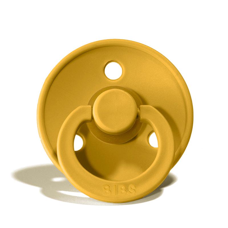 Original BIBS pacifier SIZE 2 - Mustard