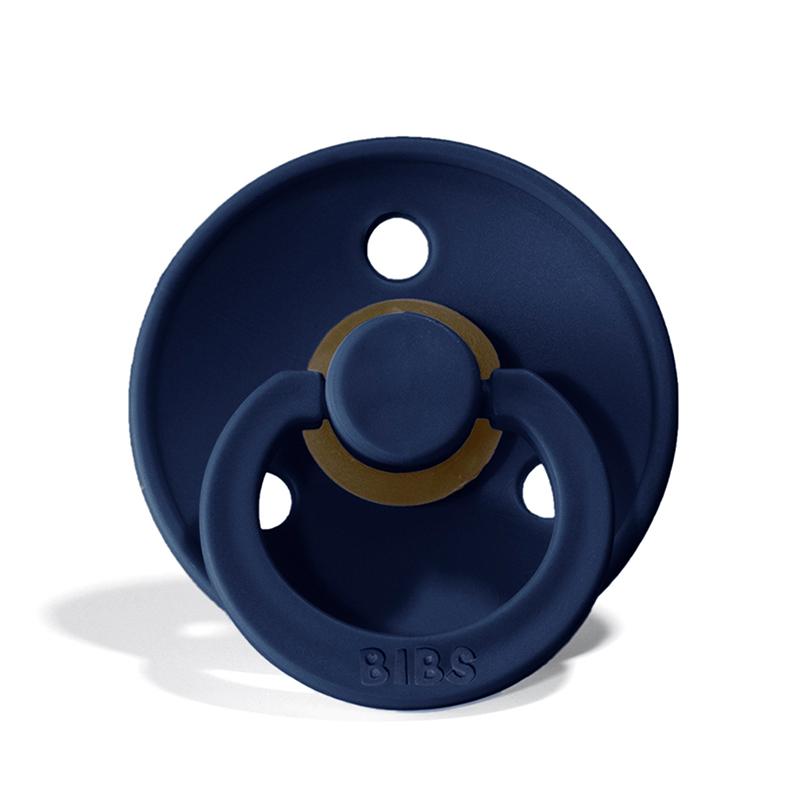 Original BIBS pacifier SIZE 2 - Deep space