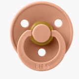 BIBS COLOUR knupītis - 2.izmērs (6-18 mēn) - Peach