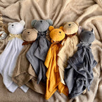 Baby comforter Bear