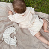 Muslin baby bloomers Unisex, diaper cover